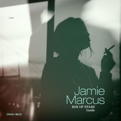 Pre Made Album Cover Lunar Green