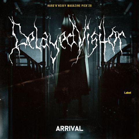 Pre Made Album Cover Cod Gray