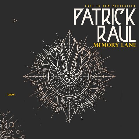 Pre Made Album Cover Mine Shaft