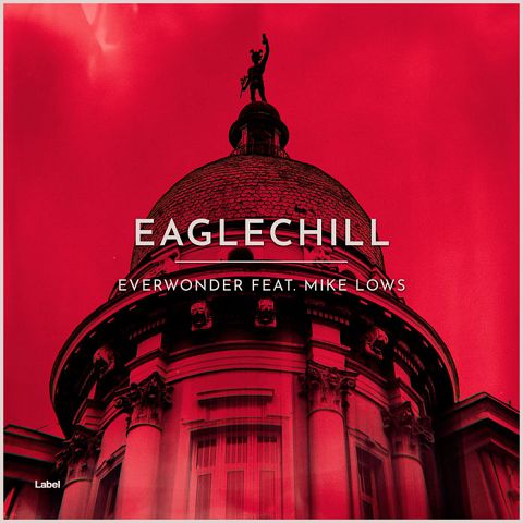 Pre Made Album Cover Crowshead