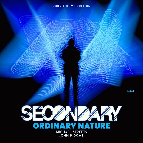 Pre Made Album Cover Ebony