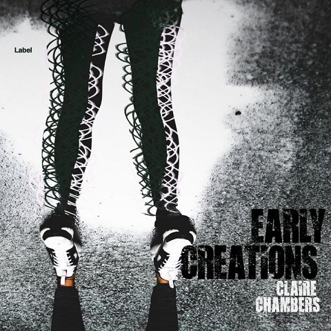 Pre Made Album Cover Iron
