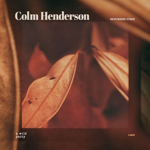 Pre Made Album Cover Saddle