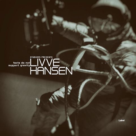 Pre Made Album Cover Bistre