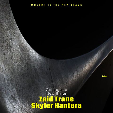 Pre Made Album Cover Cod Gray