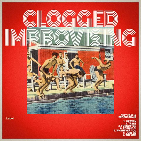 Pre Made Album Cover Sisal