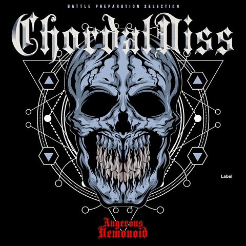 Pre Made Album Cover French Gray