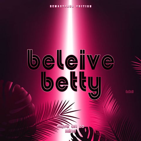 Pre Made Album Cover Aubergine
