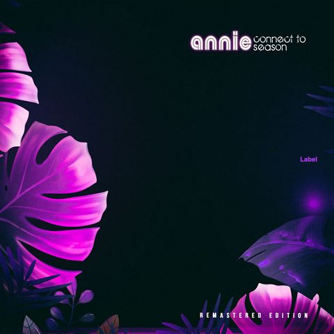 Pre Made Album Cover Firefly