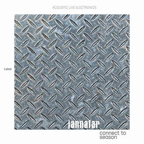 Pre Made Album Cover Oslo Gray
