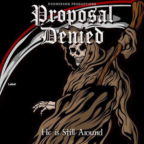 Pre Made Album Cover Sandrift
