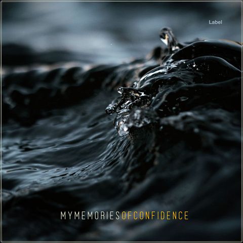 Pre Made Album Cover Shark