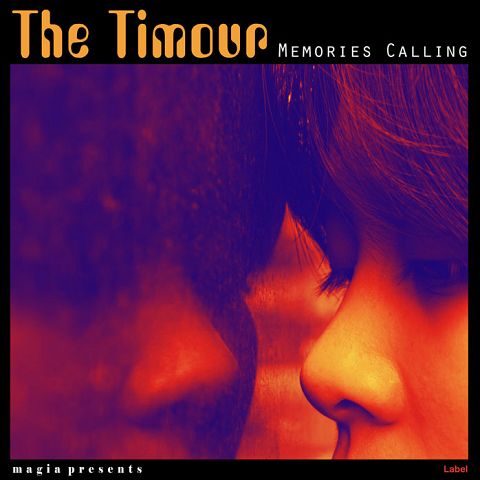 Pre Made Album Cover Jagger