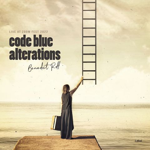 Pre Made Album Cover Fall Green