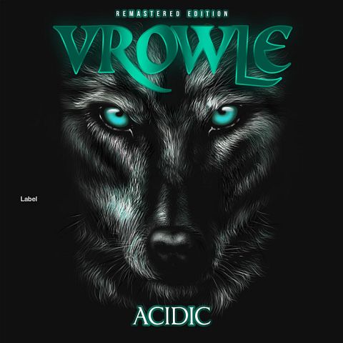 Pre Made Album Cover Woodsmoke