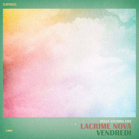 Pre Made Album Cover Ebb