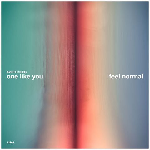 Pre Made Album Cover Oslo Gray