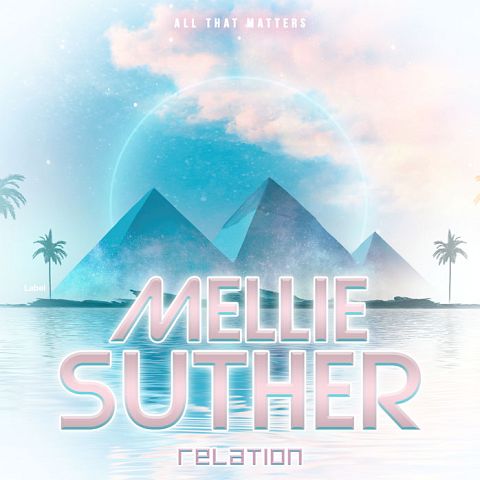 Pre Made Album Cover Mystic
