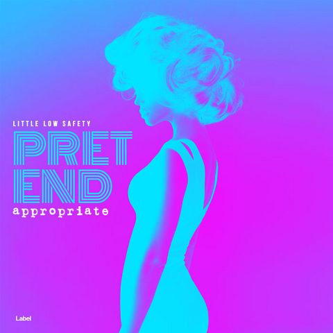 Pre Made Album Cover Heliotrope