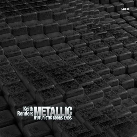 Pre Made Album Cover Mine Shaft