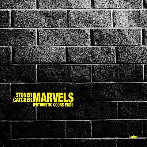 Pre Made Album Cover Heathered Gray