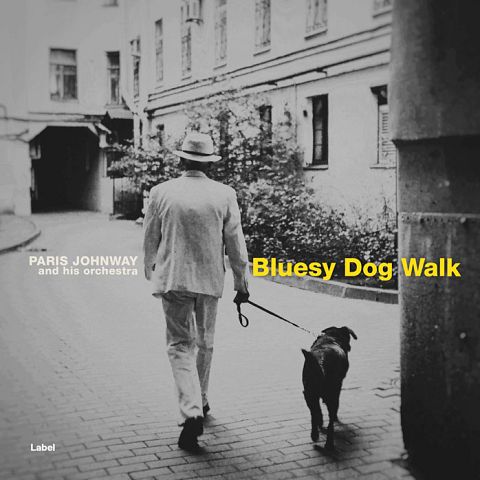Pre Made Album Cover Dusty Gray