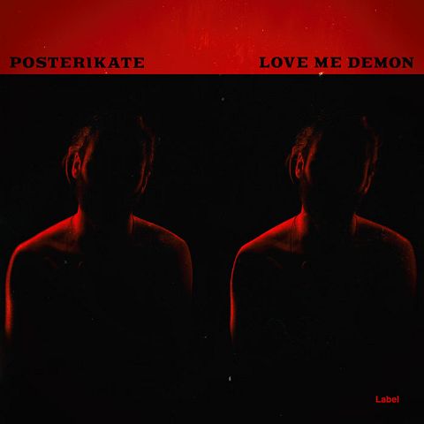 Pre Made Album Cover Milano Red