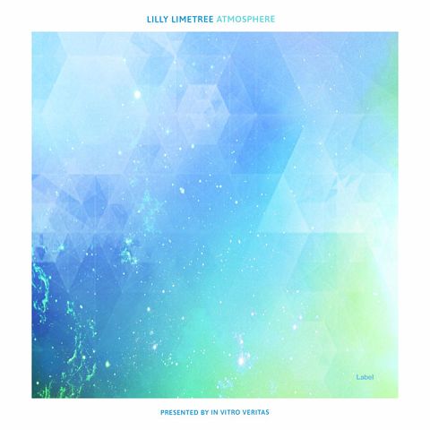 Pre Made Album Cover Cornflower