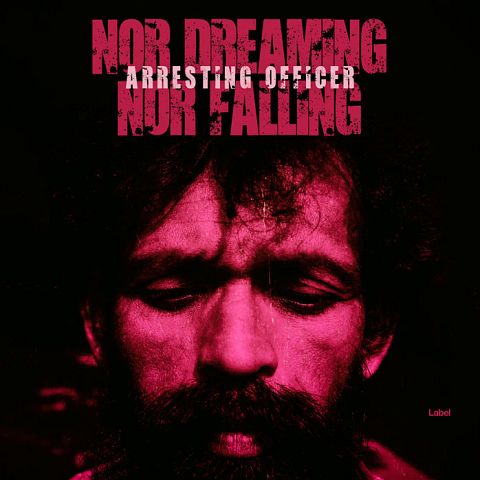 Pre Made Album Cover Black