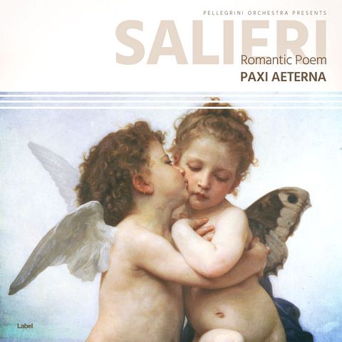 Pre Made Album Cover Westar
