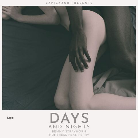 Pre Made Album Cover Ebb