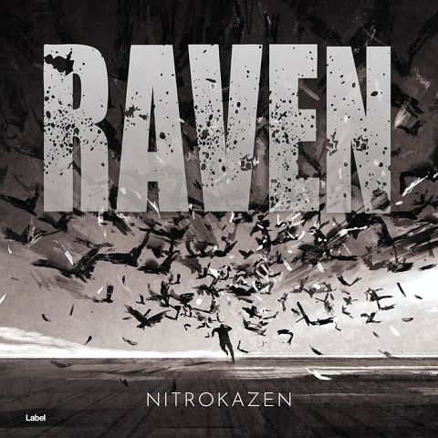 Pre Made Album Cover Silver