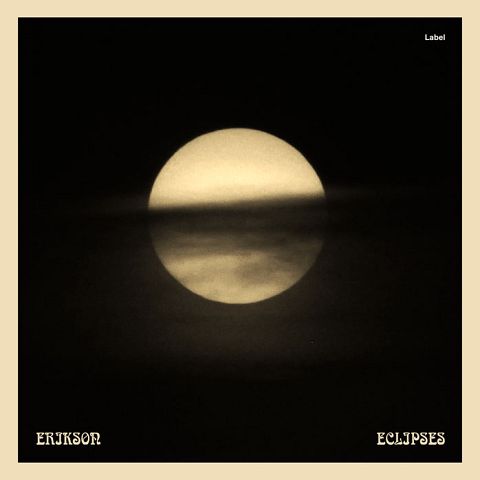 Pre Made Album Cover Night Rider