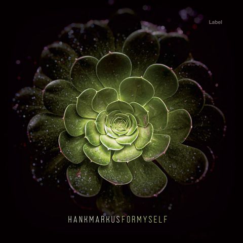 Pre Made Album Cover Rangoon Green