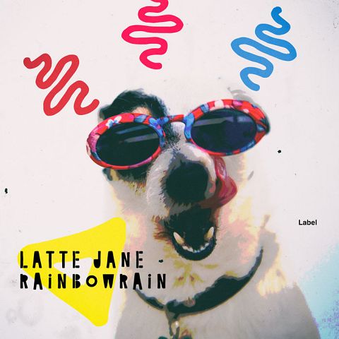 Pre Made Album Cover Ebb