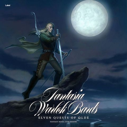 Pre Made Album Cover Cloud Burst