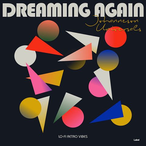 Pre Made Album Cover Mirage