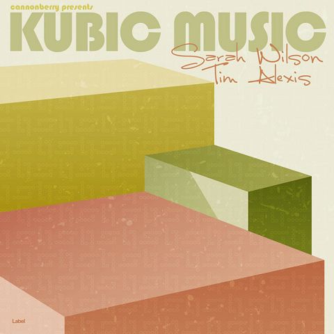 Pre Made Album Cover Twine