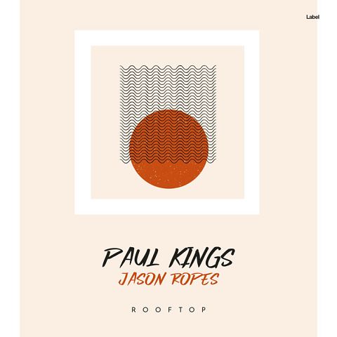 Pre Made Album Cover Linen