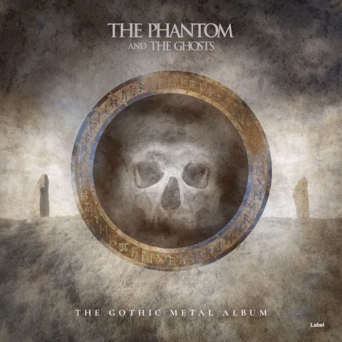 Pre Made Album Cover Sandstone