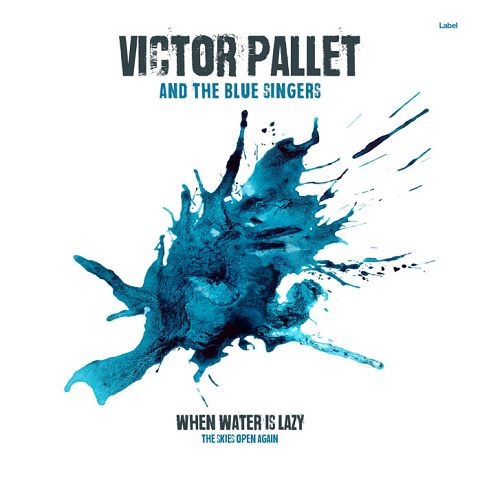 Pre Made Album Cover Chathams Blue