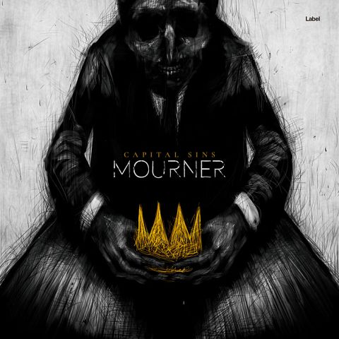 Pre Made Album Cover Cod Gray