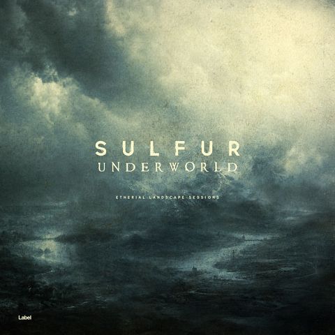 Pre Made Album Cover Outer Space