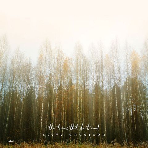 Pre Made Album Cover Thatch Green