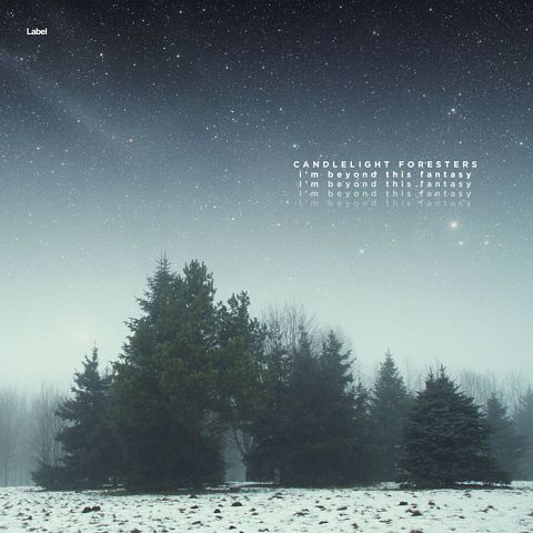 Pre Made Album Cover Limed Spruce