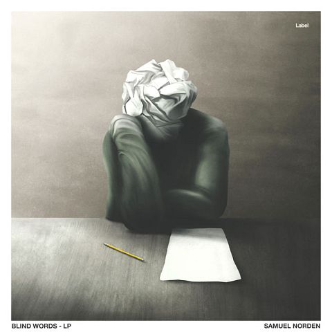 Pre Made Album Cover Fuscous Gray