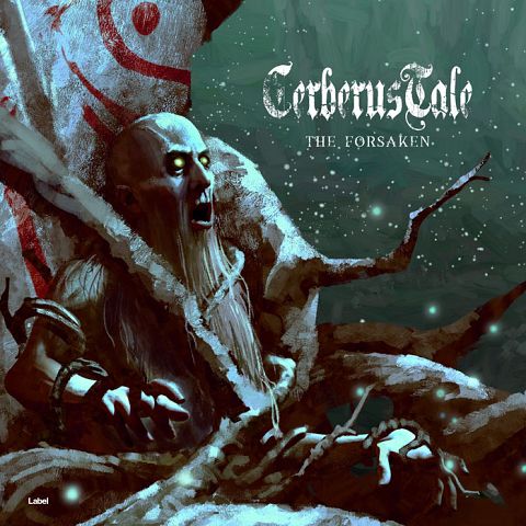 Pre Made Album Cover Merlin