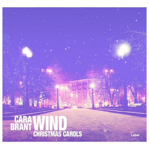 Pre Made Album Cover Medium Purple