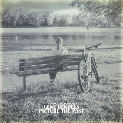 Pre Made Album Cover Gunsmoke
