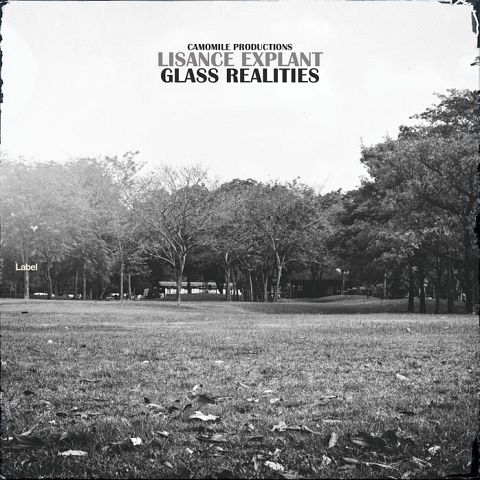 Pre Made Album Cover Silver